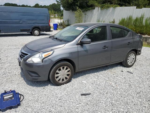 nissan versa s 2019 3n1cn7ap2kl826165