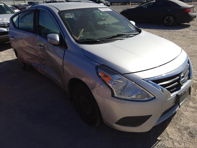 nissan versa s 2019 3n1cn7ap2kl830832