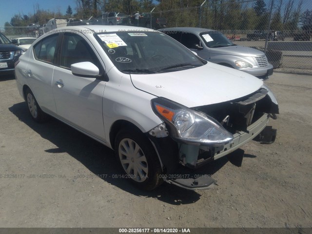 nissan versa sedan 2019 3n1cn7ap2kl832015