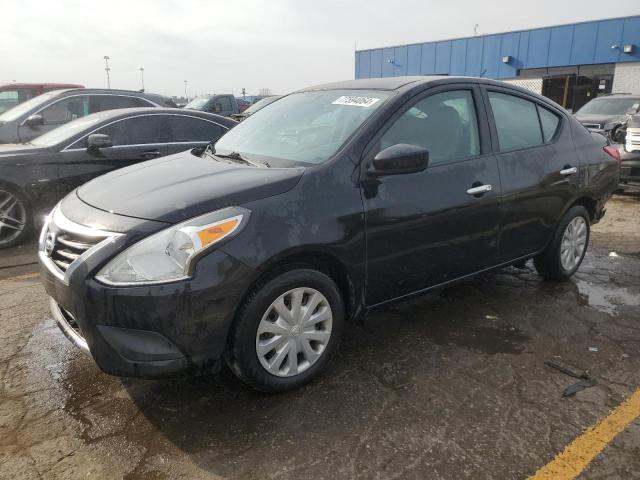 nissan versa s 2019 3n1cn7ap2kl841698