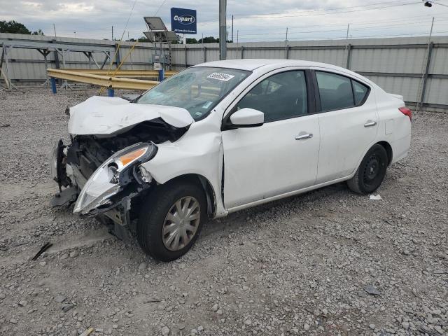 nissan versa s 2019 3n1cn7ap2kl842477