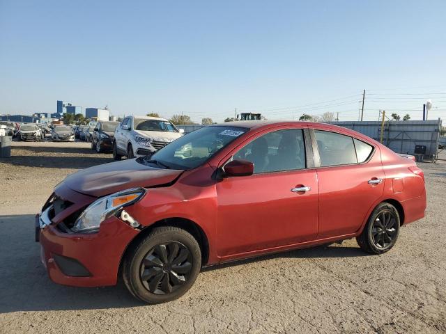 nissan versa s 2019 3n1cn7ap2kl842558