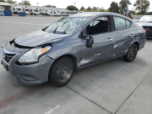 nissan versa s 2019 3n1cn7ap2kl844200