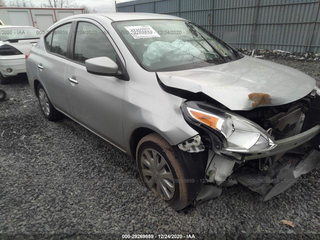 nissan versa sedan 2019 3n1cn7ap2kl844360