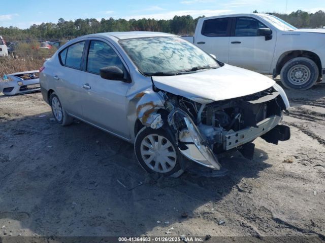 nissan versa 2019 3n1cn7ap2kl845332