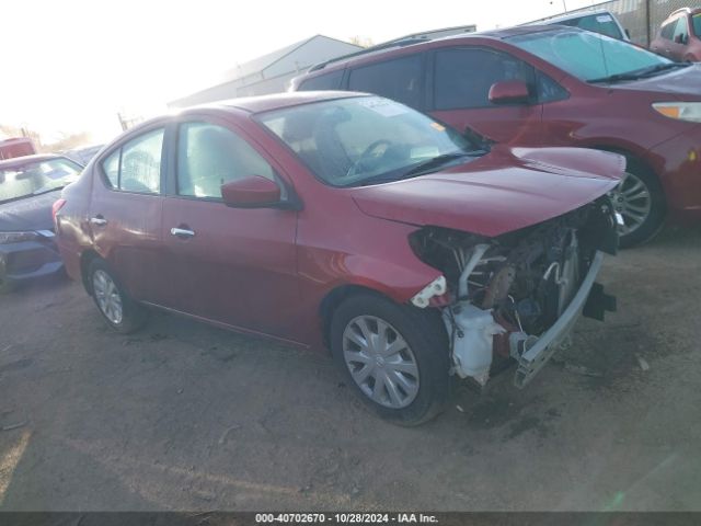 nissan versa 2019 3n1cn7ap2kl846951