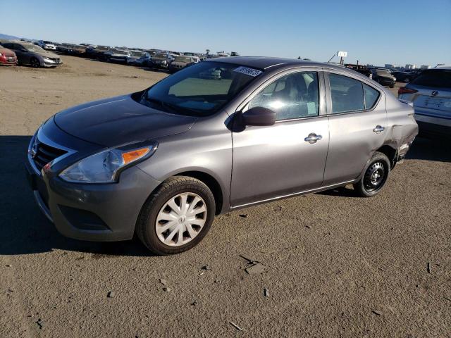 nissan versa 2019 3n1cn7ap2kl847145