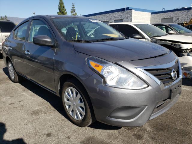 nissan versa s 2019 3n1cn7ap2kl849557