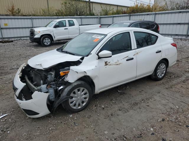 nissan versa s 2019 3n1cn7ap2kl854998