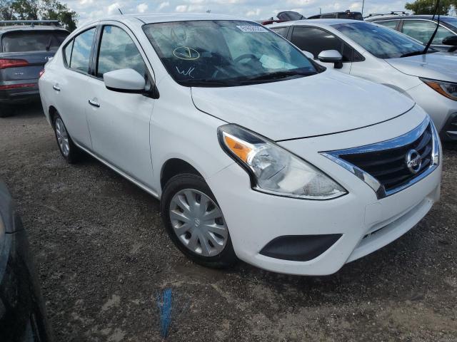 nissan versa s 2019 3n1cn7ap2kl859408