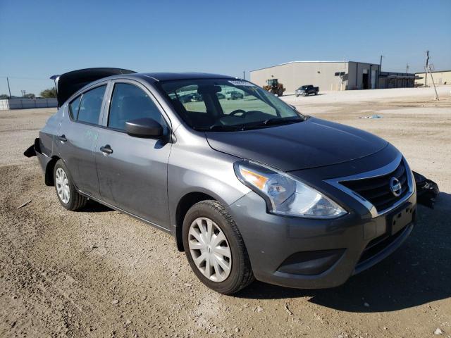 nissan versa s 2019 3n1cn7ap2kl867492