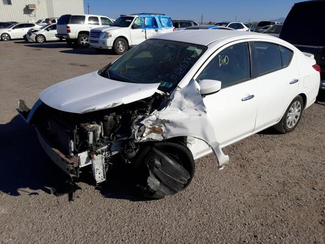 nissan versa 2019 3n1cn7ap2kl867511