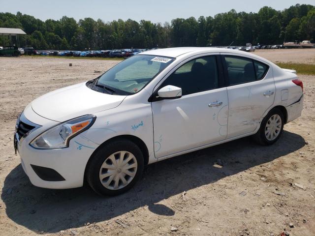 nissan versa 2019 3n1cn7ap2kl873003