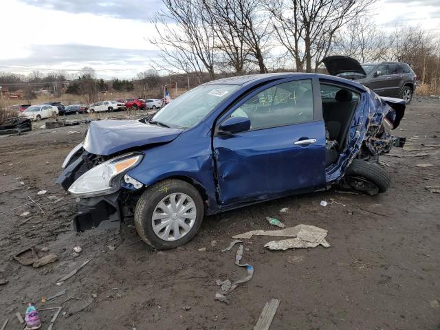 nissan versa s 2019 3n1cn7ap2kl876886