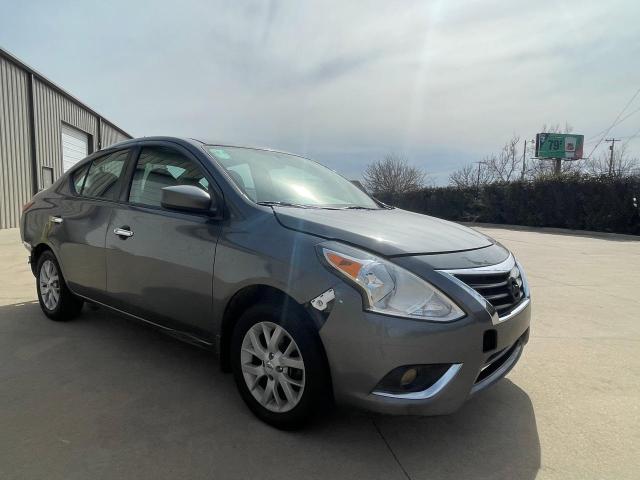 nissan versa 2019 3n1cn7ap2kl877469