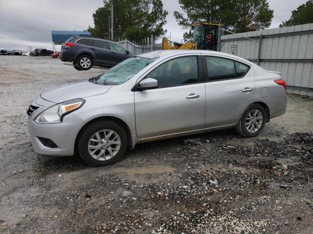 nissan versa s 2019 3n1cn7ap2kl878332