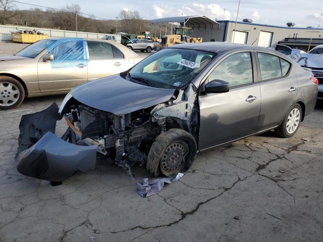 nissan versa s 2019 3n1cn7ap2kl880310