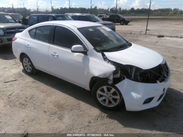 nissan versa 2012 3n1cn7ap3cl802197