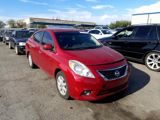 nissan versa s 2012 3n1cn7ap3cl812812