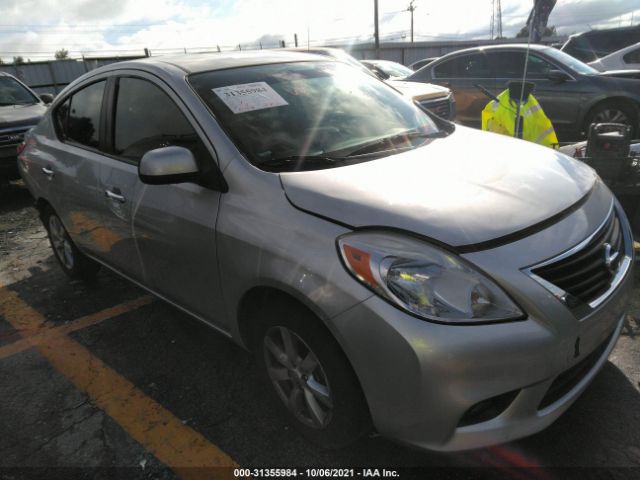 nissan versa 2012 3n1cn7ap3cl817573