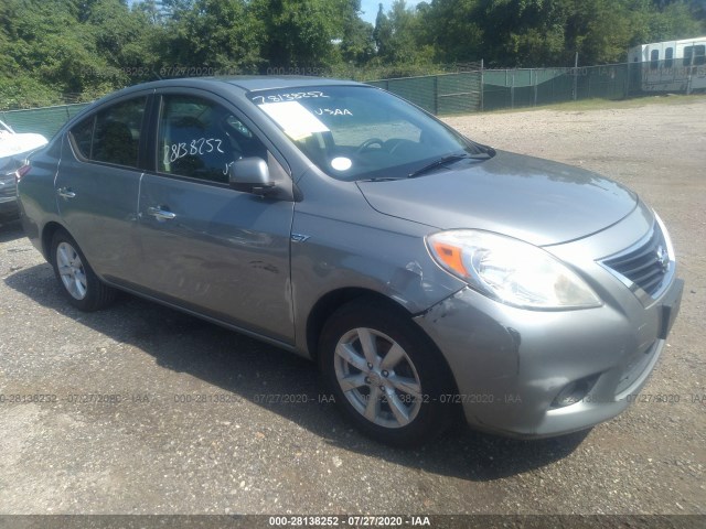 nissan versa 2012 3n1cn7ap3cl819050