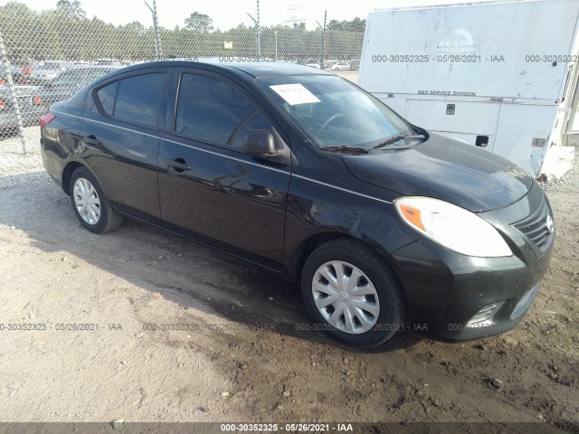 nissan versa 2012 3n1cn7ap3cl826645