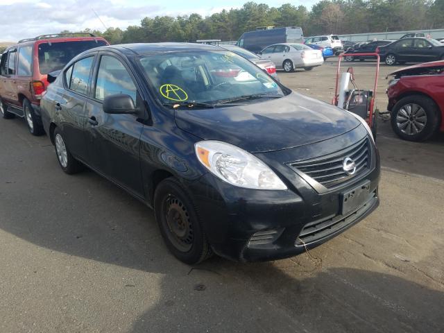 nissan versa 2012 3n1cn7ap3cl911758