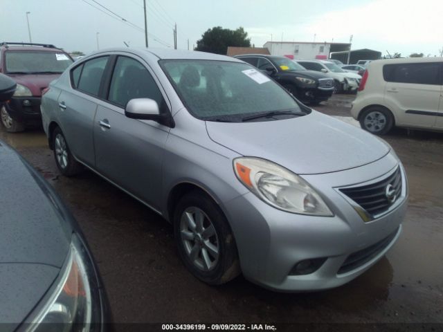 nissan versa 2012 3n1cn7ap3cl930021