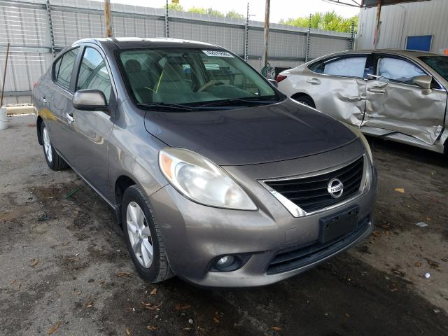 nissan versa s 2012 3n1cn7ap3cl933694