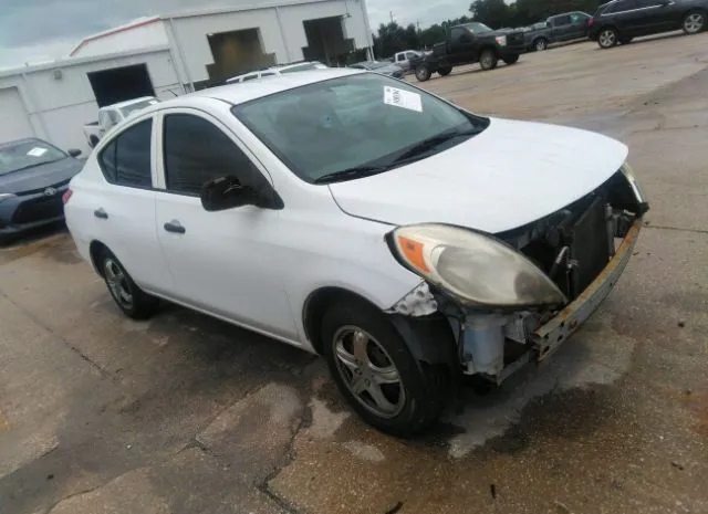 nissan versa 2013 3n1cn7ap3dl816392