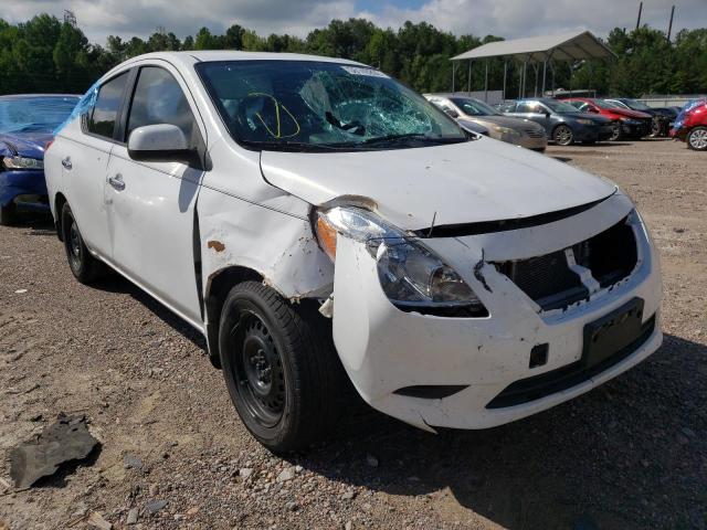 nissan versa s 2013 3n1cn7ap3dl829885