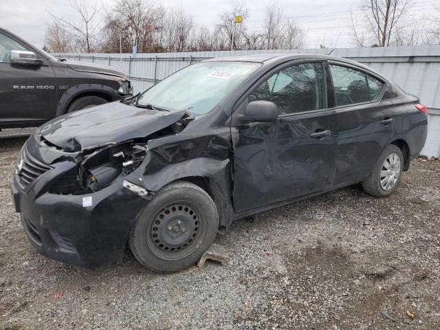 nissan versa s 2013 3n1cn7ap3dl834973