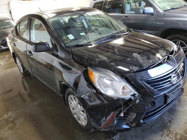 nissan versa s 2013 3n1cn7ap3dl857296