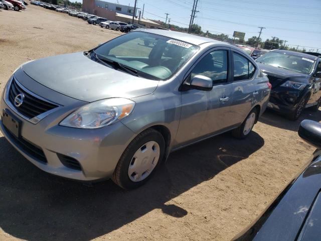 nissan versa s 2013 3n1cn7ap3dl858383