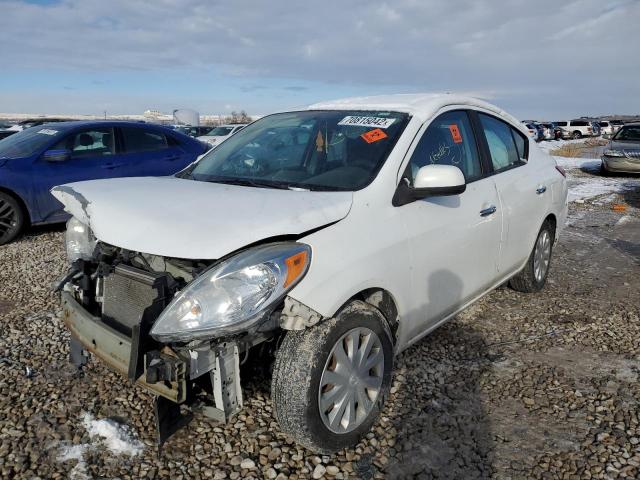 nissan versa s 2013 3n1cn7ap3dl860330