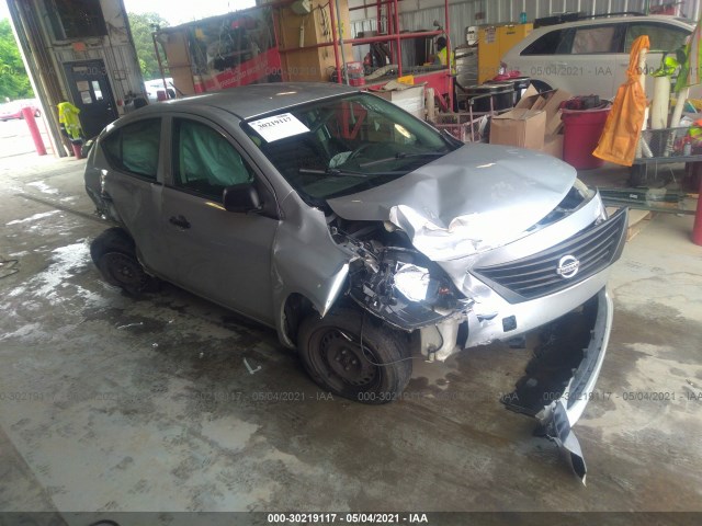 nissan versa 2013 3n1cn7ap3dl876690