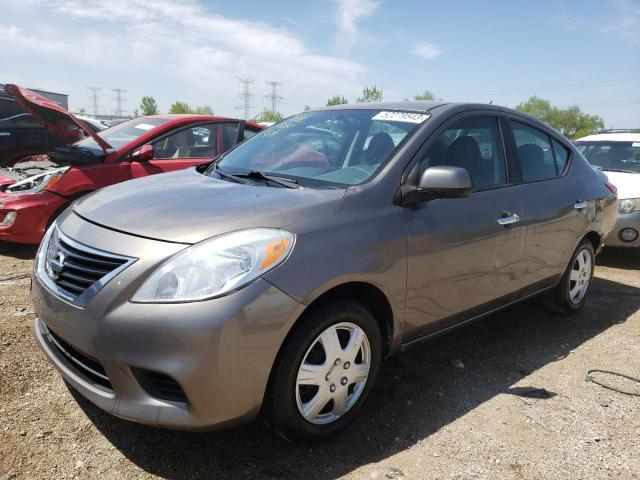 nissan versa 2013 3n1cn7ap3dl882117