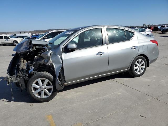 nissan versa 2013 3n1cn7ap3dl886927