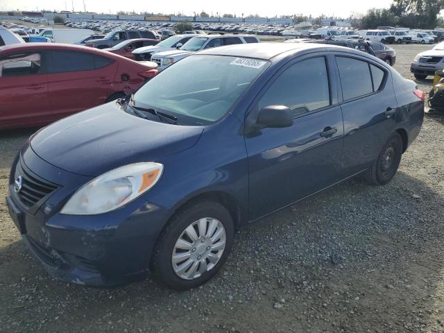 nissan versa s 2013 3n1cn7ap3dl895109