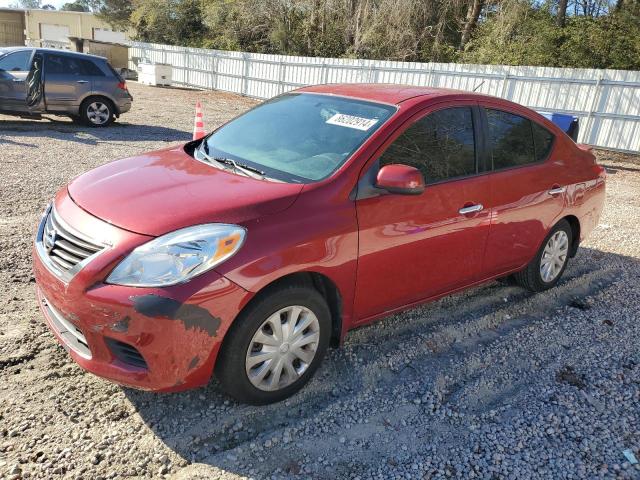 nissan versa s 2014 3n1cn7ap3el807936