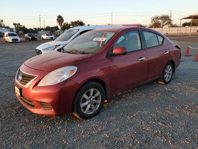 nissan versa s 2014 3n1cn7ap3el808181