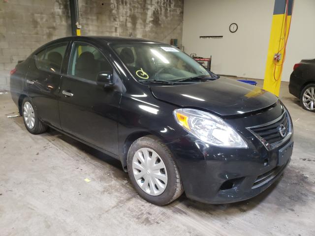 nissan versa s 2014 3n1cn7ap3el821061