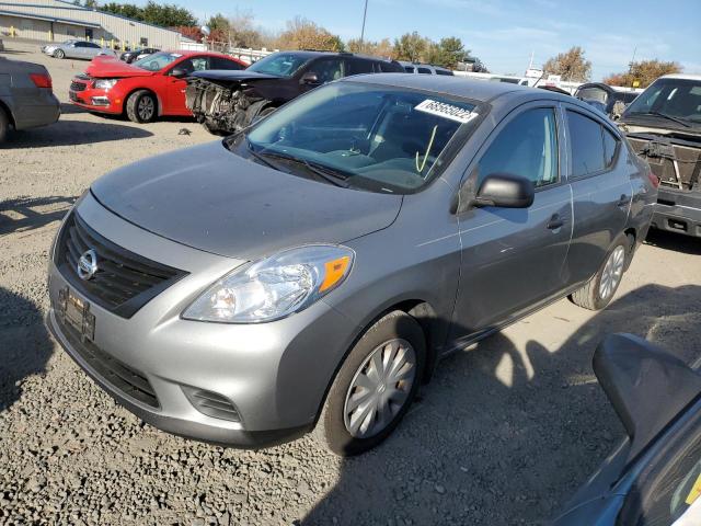 nissan versa 2014 3n1cn7ap3el821075