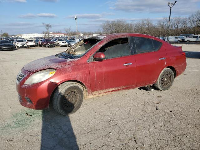 nissan versa 2014 3n1cn7ap3el821562