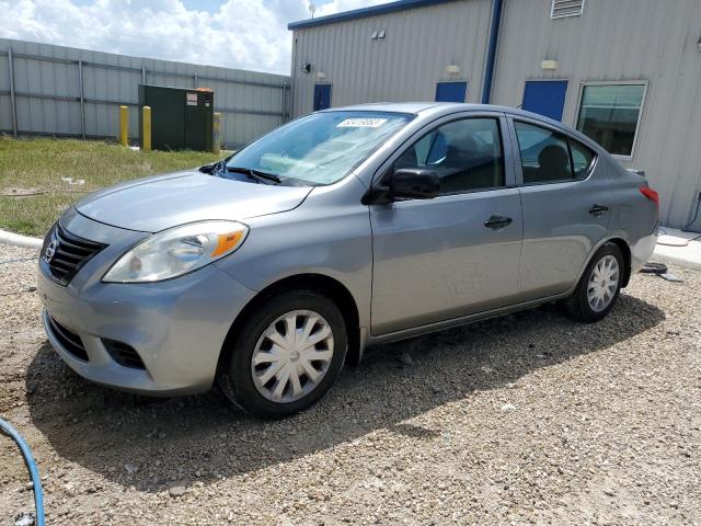 nissan versa s au 2014 3n1cn7ap3el828110