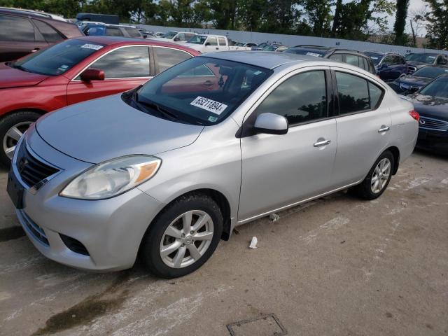 nissan versa s 2014 3n1cn7ap3el828561