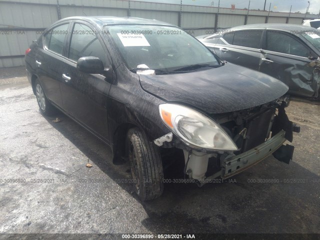 nissan versa 2014 3n1cn7ap3el830133