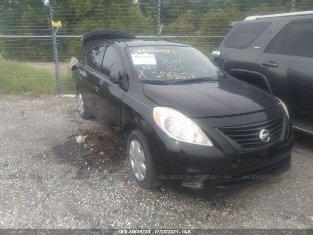 nissan versa 2014 3n1cn7ap3el832836