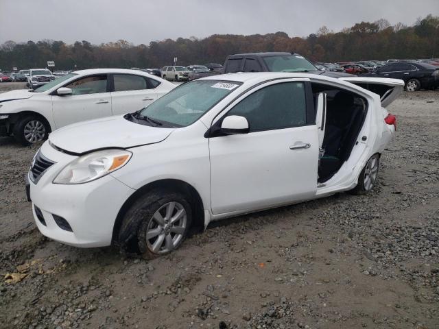 nissan versa 2014 3n1cn7ap3el834960