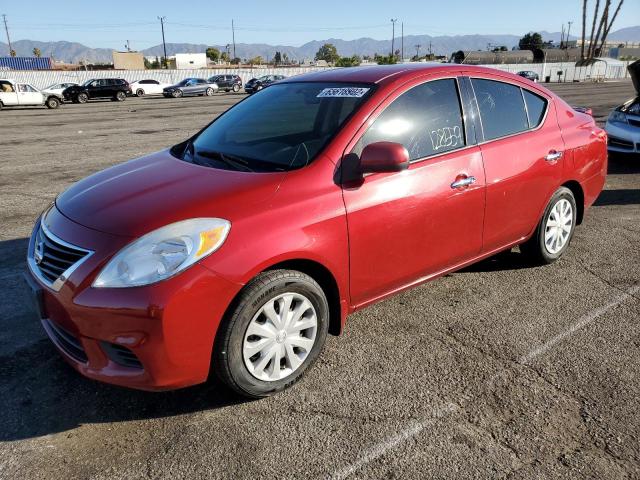 nissan versa s 2014 3n1cn7ap3el835963